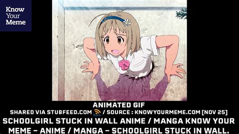 hentai stuck in wall|Tag: stuck in wall (popular) » nhentai